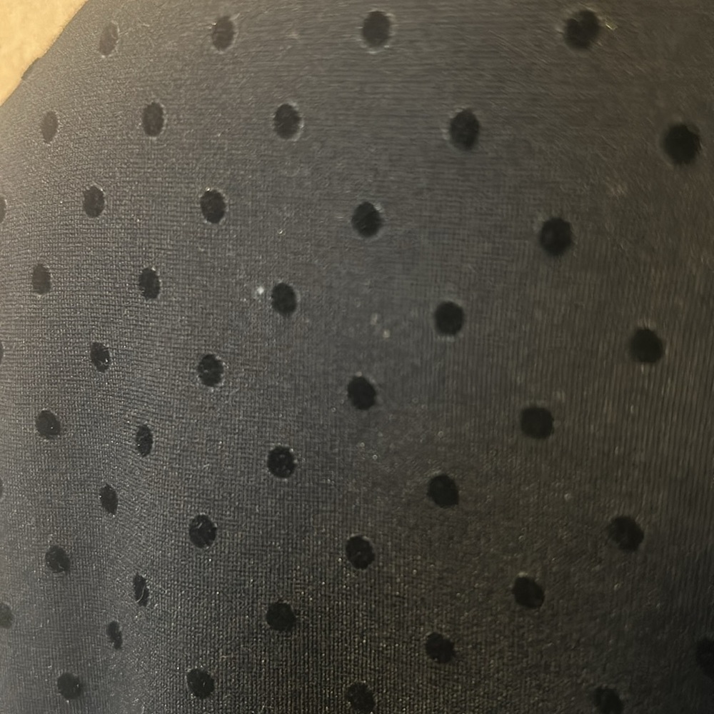 Flocked Blazer - image 4